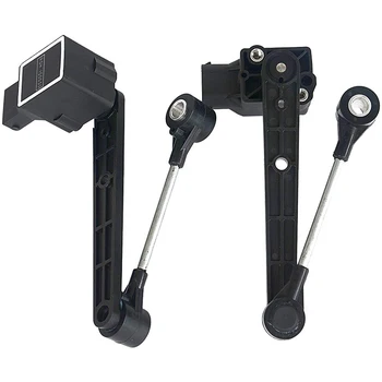 

1 Pair Air Suspension Left+Right Height Sensor RQH100030 for Land Rover Discovery 2 Mk2 Mk3 TD5 & V8 L322 1999-2004