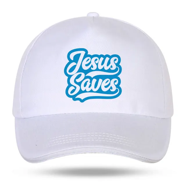 Christian Religious Baseball Caps 