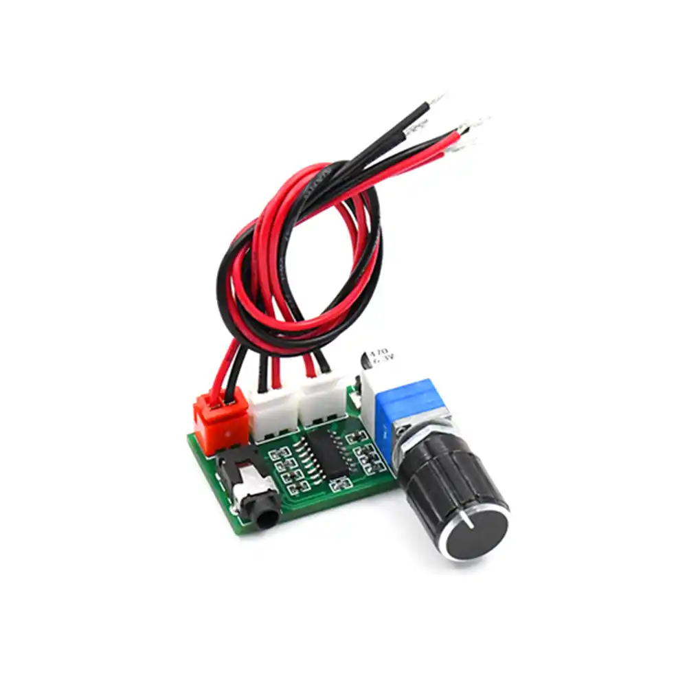 3w speaker amplifier