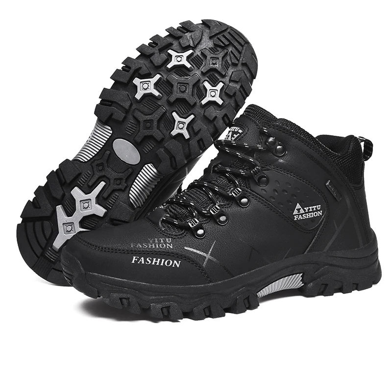 Men’s Winter Ankle Boots 3