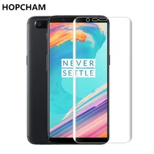 HOPCHAM мягкая ПЭТ Взрывозащищенная защитная пленка для экрана для Oneplus 7pro 6 5T 5 Защитная пленка для телефона Oneplus 3T 3