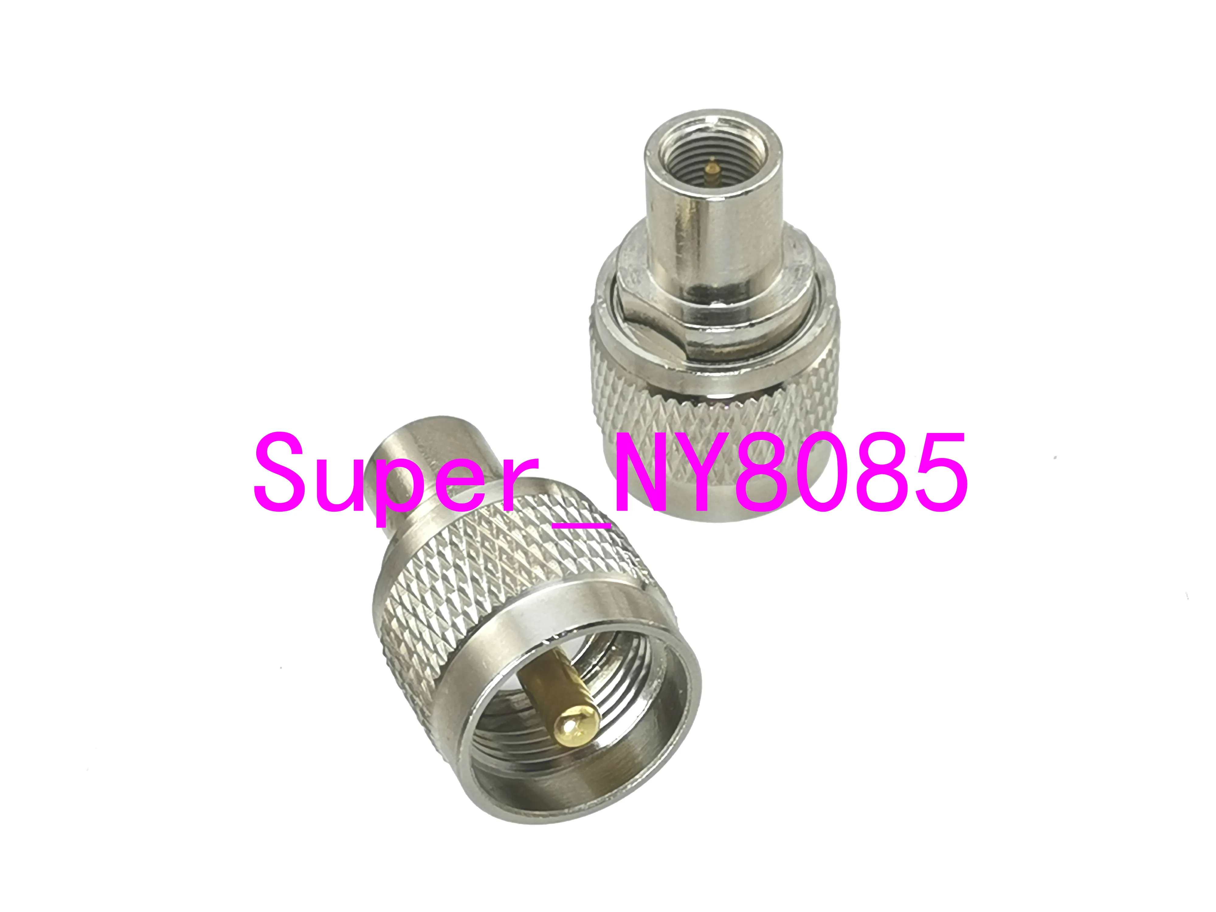 

UHF PL259 male to FME plug RF adapter connector for WIFI radio GPS antenna