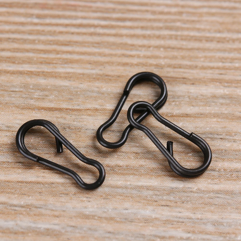 Fishing Accessories 20PCs/Set Fishing Hanging Snaps