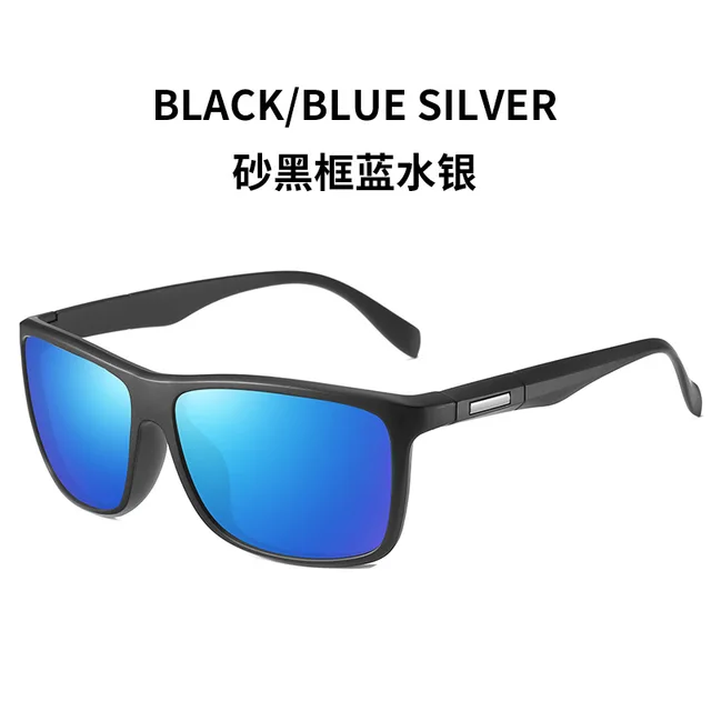 MONGOL NEW Brand 2020 Luxury d Sunglasses Men's Classic Almighty Mirror Sunglasses Checkered Men's Fashion Sunglasses c4