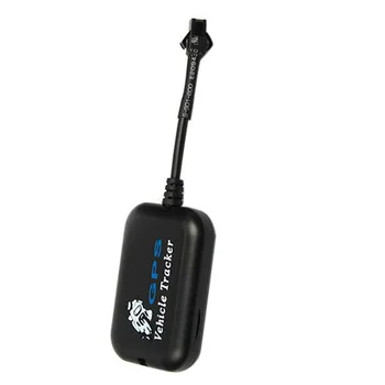 

Mini Global GPS Tracker Real Time Locator LBS/GSM/GPRS 4 BandsTracking Anti-theft for Motorcycle