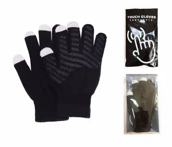 

Unisex Winter Warm Touch Screen Gloves Anti-Slip Gloves Waterproof Windproof Anti slip Cycling Mitten