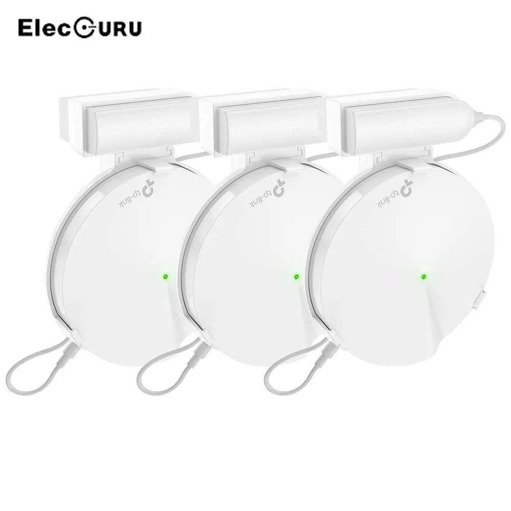 Настенный держатель для TP Link Deco M9 плюс Домашняя одежда из сетчатой ткани Wi Fi