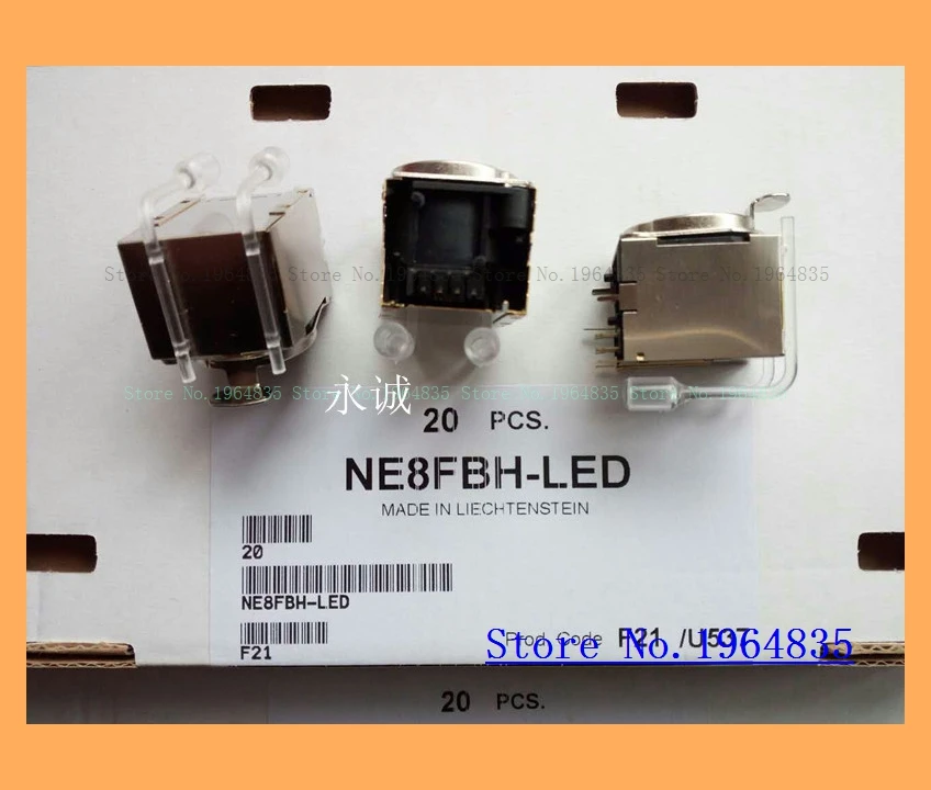 

NE8FBH-LED RJ45