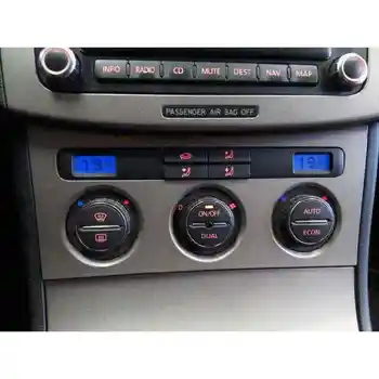 

CONTROL CLIMATE CONTROL VOLKSWAGEN PASSAT VARIANT (3C5)