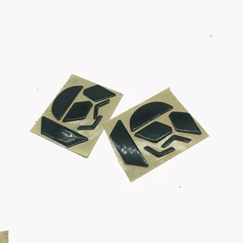 

10 Sets Logitech G900 Teflon Mouse Skates Anti Sweat Stickers of the Mouse Foot for Logitech G900 mouse feet Au06 19 Dropship