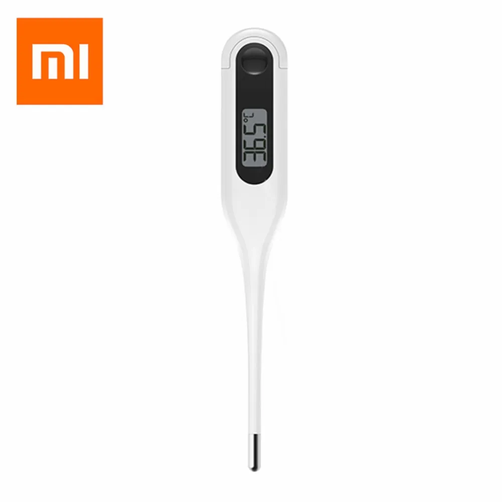 

Xiaomi MMC - W201 Dual-Purpose Portable LCD Medical Electronic Thermometer Baby Digital Thermometer Adults Medical Thermometer