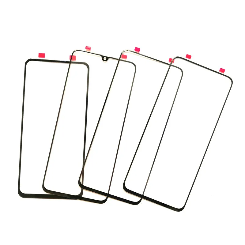 For Samsung Galaxy A60 A70 A80 A90 A606 A705 A805 A905 Front Outer Glass Screen Lens Cover