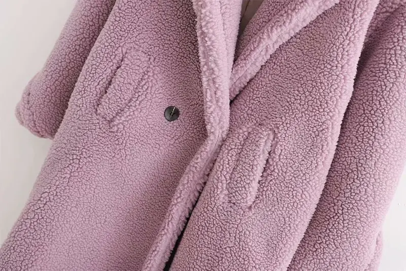Xd90-2643 European and American fashion coat
