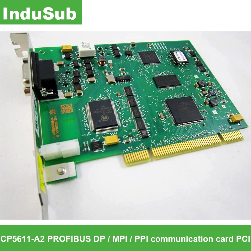 

CP5611-A2 PROFIBUS DP / MPI / PPI communication card PCI slot for desktop 6GK1 561-1AA01 6GK1561-1AA01 6GK15611AA01 freeship