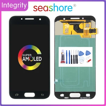 

4.7"OLED For SAMSUNG Galaxy A3 2017 A320 LCD Touch Screen DigitizerAssembly For Samsung A320 Display A320FL A320F A320F/DS A320Y