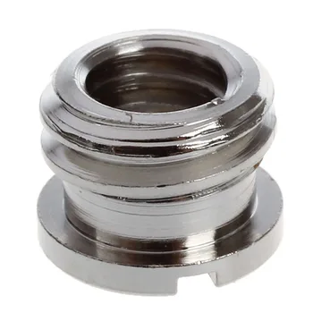 

1/4" to 3/8" Tripod Monopod Metal Convert Screw Adapter for Camera