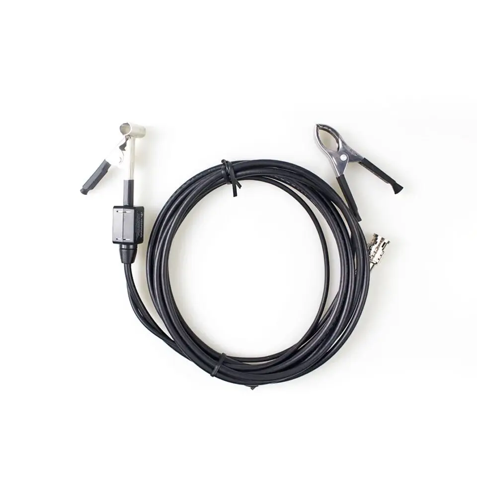 Hantek Original Oscilloscope Probe Kit Automotive Oscilloscope Test Probe Ignition Capacitive decay of up to 10000:1 HT25