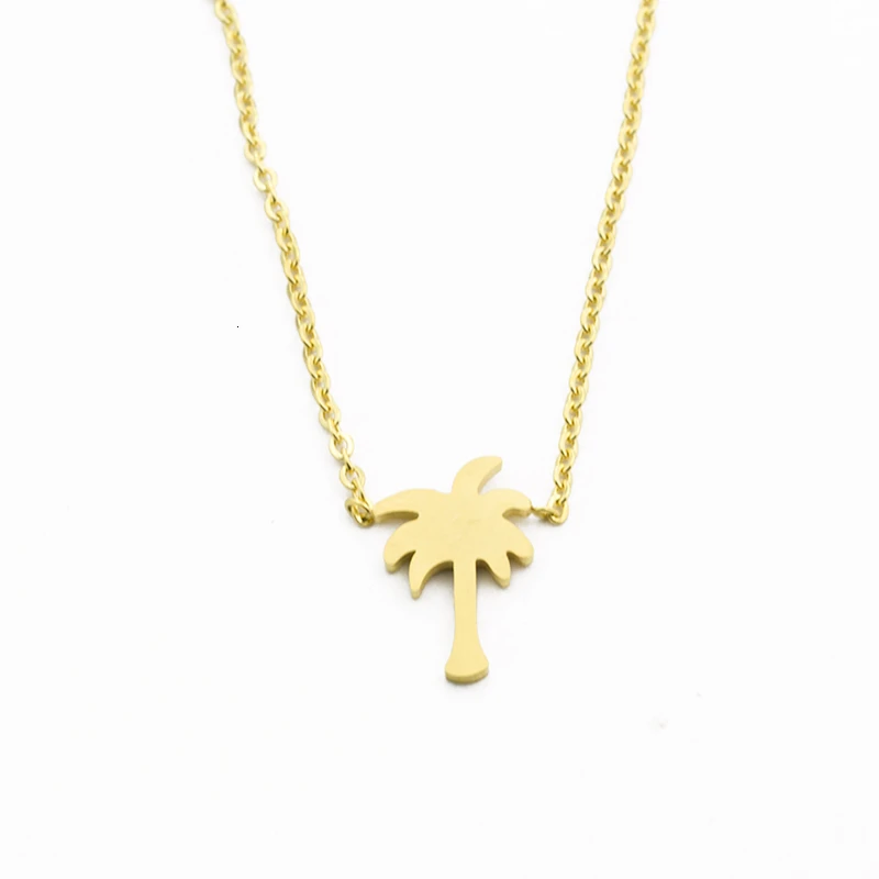 Island-Life-Palm-Tree-Necklace-Stainless-Steel-Tattoo-Choker-Inspired-Plant-Tropical-Coconut-Tree-Necklace-for
