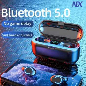 ラベリア5.0 bluetoothカーtfカード再生ロングスタンバイ多機能bluetoothレシーバーヘッドホンケーブル