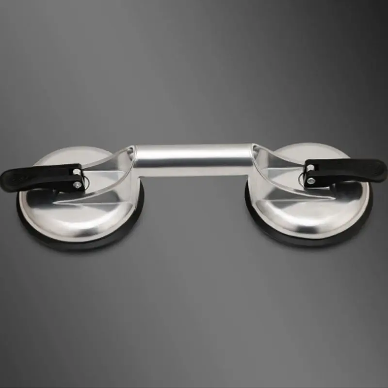 105 кг присоски двойные чашки для удаления вмятин присоска из алюминиевого сплава