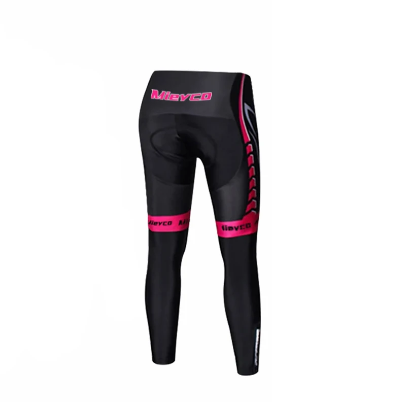 Women's Cycling Pants Lycra Bicycle Long Trousers Mtb Mountain Bike Sweatpants Mallas Deporte Mujer Sport Outfit Woman