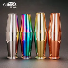 Коктейльный шейкер из нержавеющей стали оловянный 28 и 18 унций Профессиональный бармен Бостон-шейкер напиток вечерние Бар инструменты