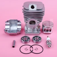 41mm Cylinder Piston Oil Seal Kit For Echo CS4200 Chainsaw 100202-59530 Engine w Spark Plug Ring Pin 2