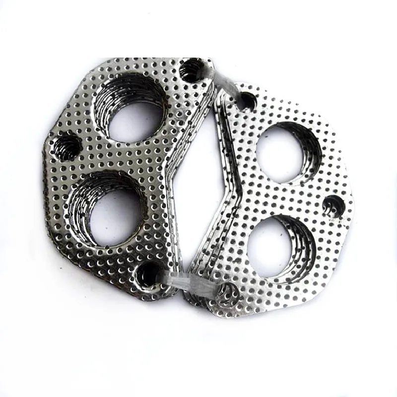 Muffler and Silencer Cushion 1201130-02 for DFSK Mini bus K07