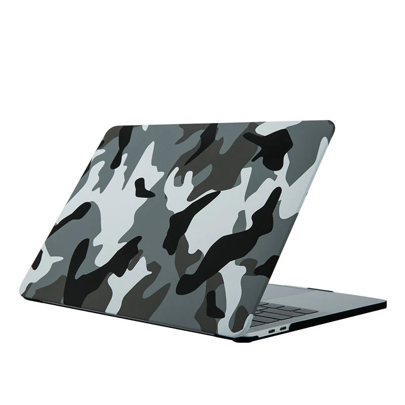 Чехол для ноутбука Apple MacBook Air Pro retina 11 12 13 15 мраморный Флаг Обложка для Mac Book New Pro 13,3 15,4 дюймов Сенсорная панель сумка