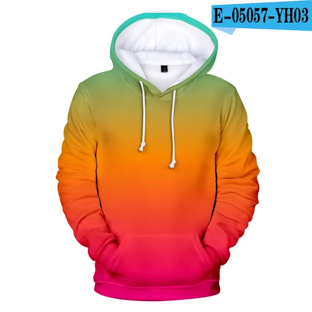 hoodie warna orange