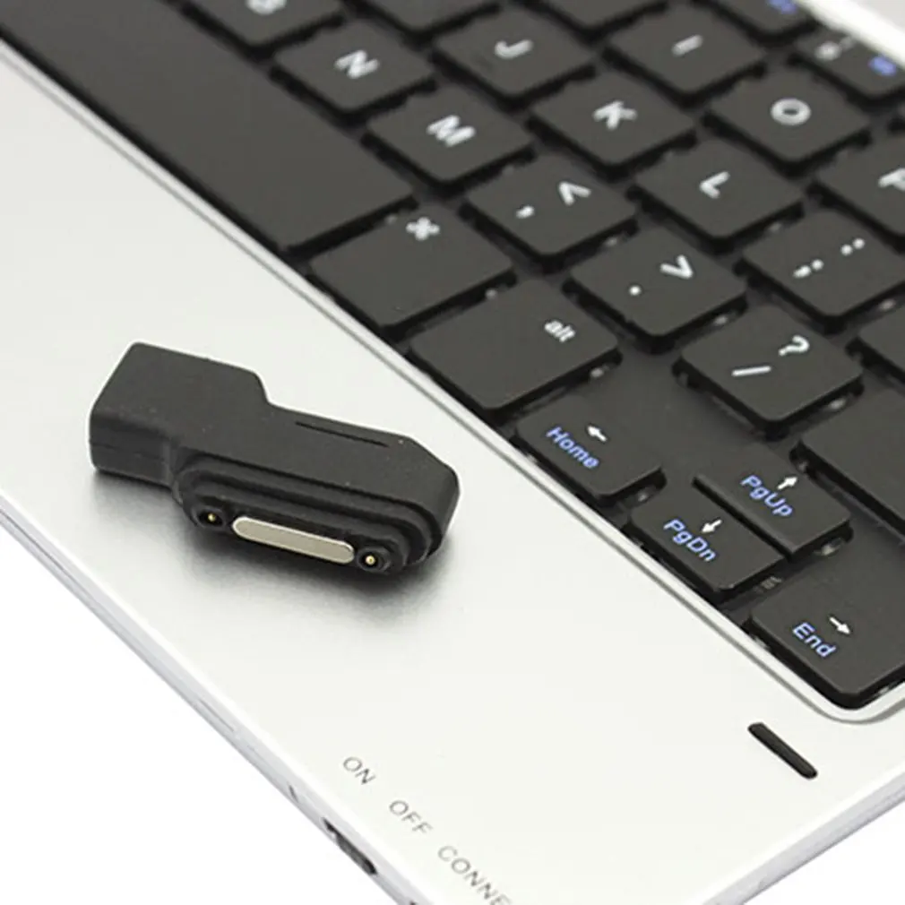 Магнит малого размера Micro USB на магнитный переходник для зарядки Charing переходник конвертер адаптер для sony Xperia Z1 Z2 Z3