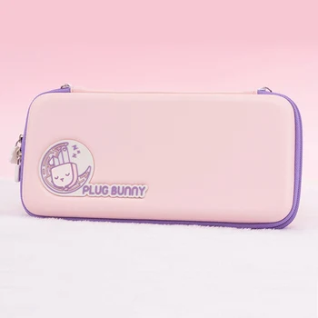 

For Switch Bag For Nintendo Switch Pink Storage Case Hard Cover Shell Travel Bags For Nintend Switch Console Accessories