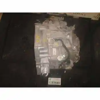 

GEARBOX MAZDA CX-5 2.2 Turbodiesel cat DD162259 [15403340]