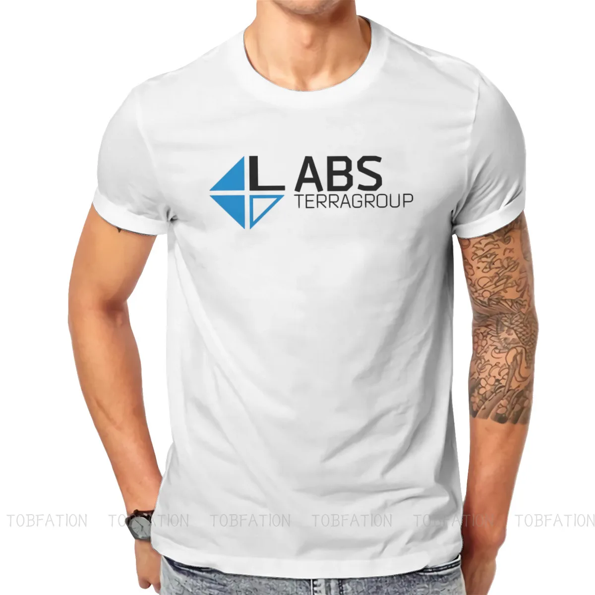 Terragrup Labs Ico Escape From Tarkov Game T Shirt Vintage Fashion Large Girocollo Tshirt Top Sell Harajuku Top Da Uomo