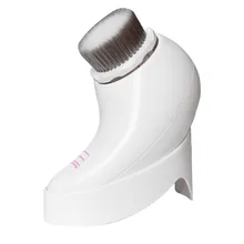 3D Очищающая щетка для лица беспроводной крем для очищения пор носа управление маслом звуковой массаж Очищающий Инструмент Уход за кожей лица инструмент