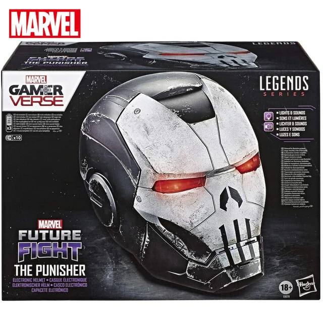 Marvel Gamerverse Punisher Helmet War 