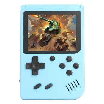 

Handheld game console mini retro nostalgic classic game console 800-in-one double-player consolas de videojuegos for boy toys