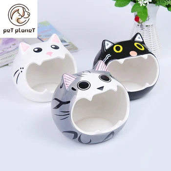 

Hamster Ceramic Nest Cute Small Animals Cooling House Pet Supplies Small Cooling Air Conditioning Sunstroke Nest