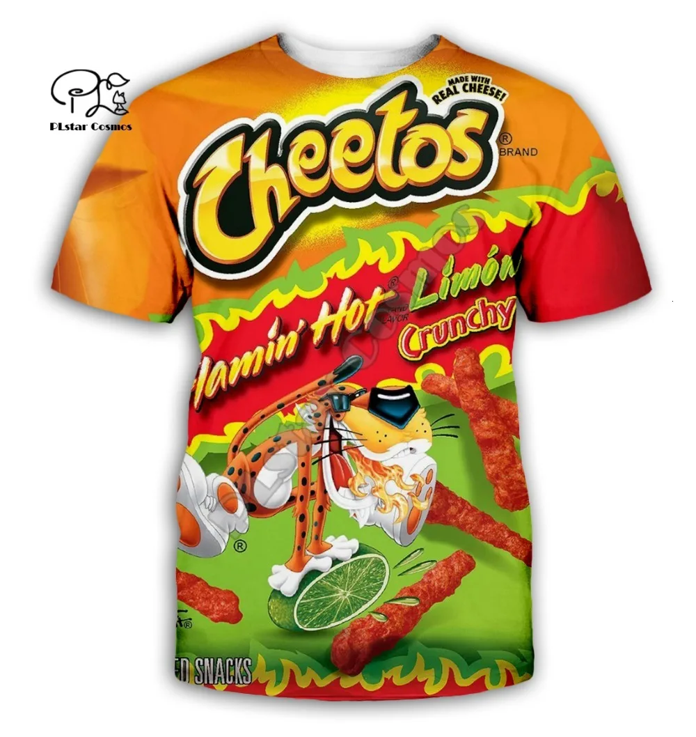 Комплект семейной одежды с объемным принтом Cheetos, толстовка, куртка на молнии для взрослых и детей, одинаковые комплекты для семьи и мамы, папы