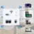 86 Type In-wall AP Repeater WiFi Wall Socket Router Access Point Wireless Wall AP RJ45 PoE WiFi Extender USB Зарядка