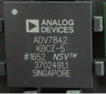 

ADV7842KBCZ-5 Original, in stock