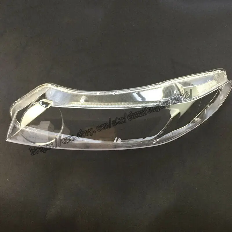 Подходит для Honda Civic 2006-2011 Автомобильные аксессуары Фары линзы прозрачная защитная крышка правая и левая 2 шт