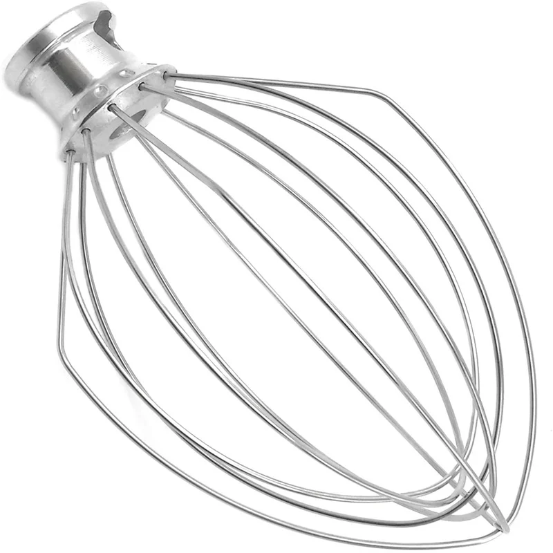 6-Wire Whip Replacement 5 Quart Lift Bowl Standard Mixer Kitchenaid mixer accessories