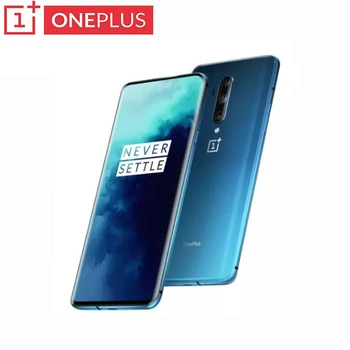 

Global ROM Official OnePlus 7T Pro Smartphone Snapdragon 855 Plus 6.67'' Fluid AMOLED 90Hz Screen 48MP Camera UFS 3.0 WIFI GPS