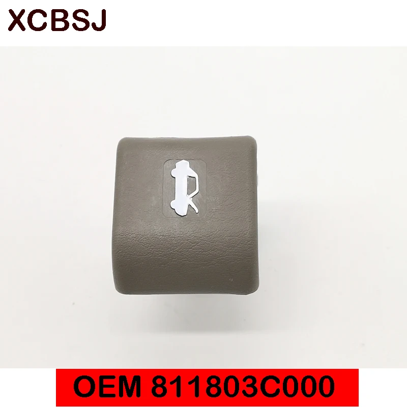 Передняя крышка открывающаяся ручка для Hyundai Sonata EF 2002 2005 OEM 811803C000 в сборе капот