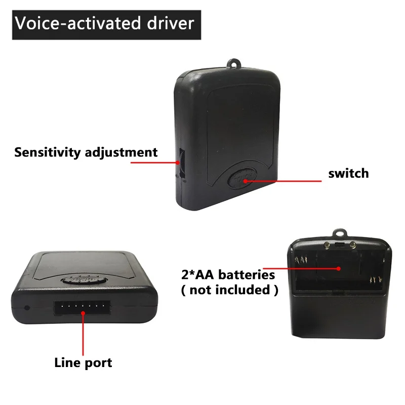 Мода для вечеринки светодиодные фонари шляпы Звук Активированный светящийся в темноте шляпа свет вверх светодиодный нарядное платье танцевальная вечеринка шляпа Хэллоуин косплей x