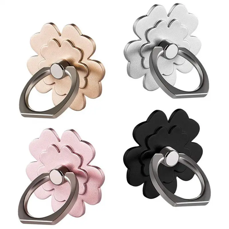 

Cell Phone Finger Ring Holder 360 Degree Rotation Phone Holder Grip For Apple iPhone Xs Max XR X Plus Samsung Galaxy Ring Stand