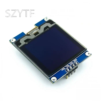 

Oled display module 128 128 1.5 inch screen OLED screen LCD IIC interface SSD1327 oled