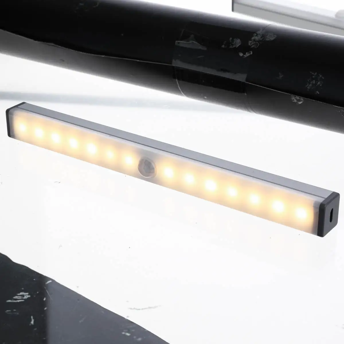 DIGOO DG-GYDD умный дом человеческого тела умный сенсорный Свет usb интерфейс зарядки интеллектуальный датчик человеческого тела индикаторная лампа 210 мм
