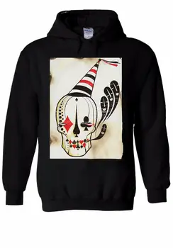 

Joker Skull Hat Skeleton Tumblr Hoodie Sweatshirt Jumper Men Women Unisex 1509